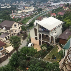 Гостевой дом На Виноградной, Краснодарский край