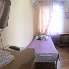 Гостевой дом На Виноградной, Краснодарский край