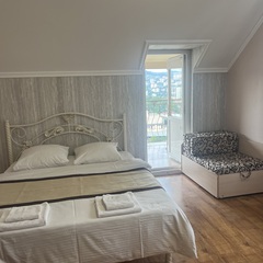 Гостевой дом На Виноградной, Краснодарский край