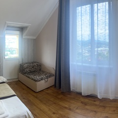 Гостевой дом На Виноградной, Краснодарский край