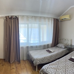 Гостевой дом На Виноградной, Краснодарский край