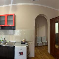 Гостевой дом На Виноградной, Краснодарский край