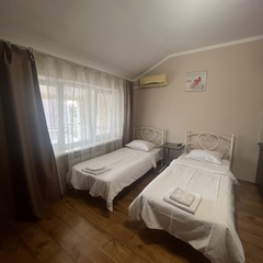 Гостевой дом На Виноградной, Краснодарский край