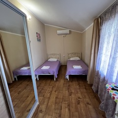 Гостевой дом На Виноградной, Краснодарский край