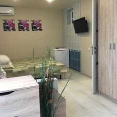 Гостевой дом На Виноградной, Краснодарский край