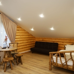 Эко-отель Сказочный лес, Республика Марий Эл