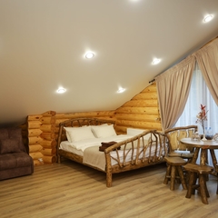 Эко-отель Сказочный лес, Республика Марий Эл