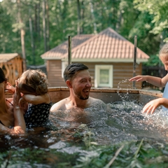 Эко-отель Сказочный лес, Республика Марий Эл