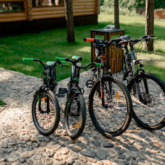 Эко-отель Сказочный лес, Республика Марий Эл