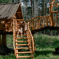 Эко-отель Сказочный лес, Республика Марий Эл