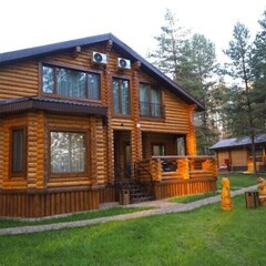 Эко-отель Сказочный лес, Республика Марий Эл