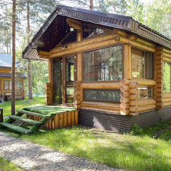 Эко-отель Сказочный лес, Республика Марий Эл