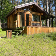 Эко-отель Сказочный лес, Республика Марий Эл