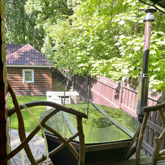 Эко-отель Сказочный лес, Республика Марий Эл