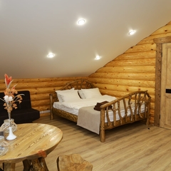 Эко-отель Сказочный лес, Республика Марий Эл