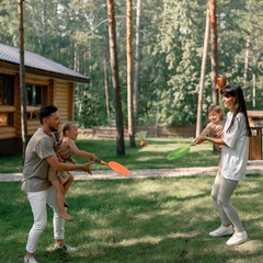 Эко-отель Сказочный лес, Республика Марий Эл