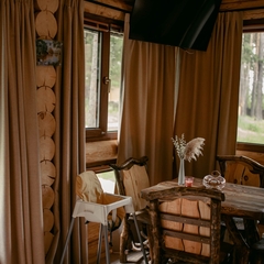 Эко-отель Сказочный лес, Республика Марий Эл