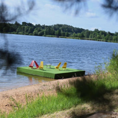 База отдыха Подснежники , Смоленская область