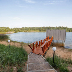 База отдыха Подснежники , Смоленская область