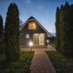 База отдыха Подснежники , Смоленская область