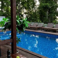 Загородный дом Дубки Релакс, Приморский край