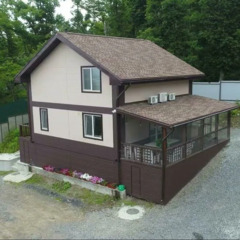 Загородный дом Дубки Релакс, Приморский край