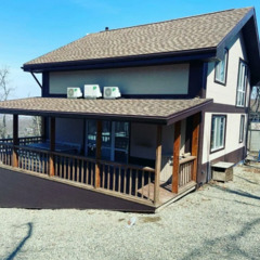 Загородный дом Дубки Релакс, Приморский край