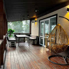 Загородный дом Дубки Релакс, Приморский край