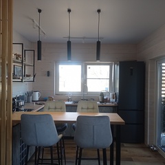 Загородный дом в Сорокино, Ярославская область