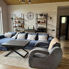 Загородный дом в Сорокино, Ярославская область