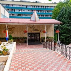 Санаторий им. 30 лет Победы, Железноводск, Ставропольский край