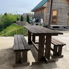 Гостевой дом СабуровДом, Саратовская область