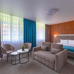 Санаторий Подмосковье ФНС, Мытищи, Московская область