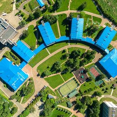 Санаторий Подмосковье ФНС, Мытищи, Московская область
