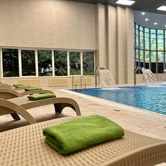 Санаторий Подмосковье ФНС, Мытищи, Московская область