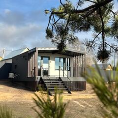 Загородный дом Новый Буян, Самарская область