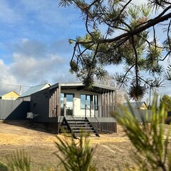 Загородный дом Новый Буян, Самарская область