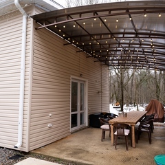 Дом в аренду Домик в Убинке, Краснодарский край