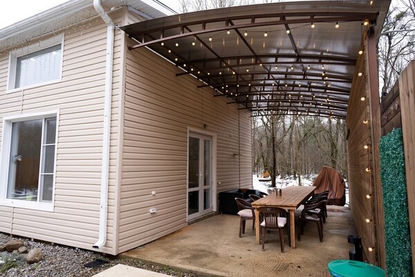 в аренду Домик в Убинке — фото 4