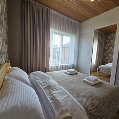 Частный дом у подножия Бештау, Ставропольский край