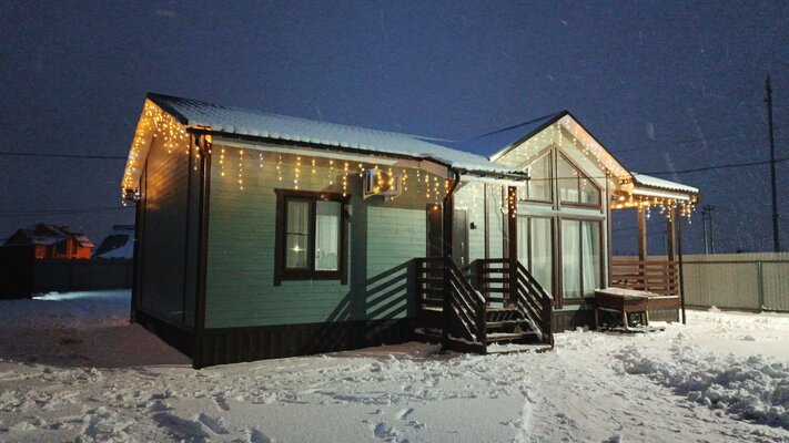 Загородный дом  — фото 3