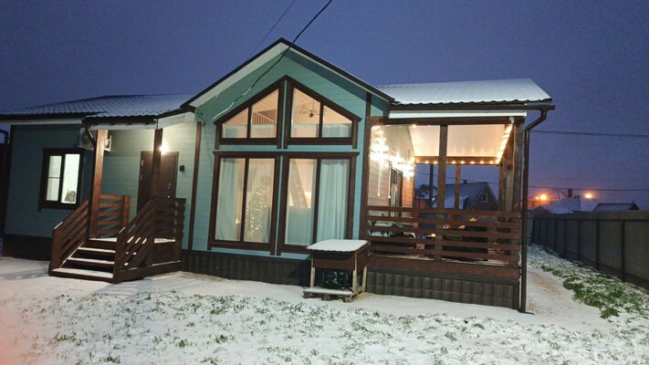 Загородный дом  — фото 2