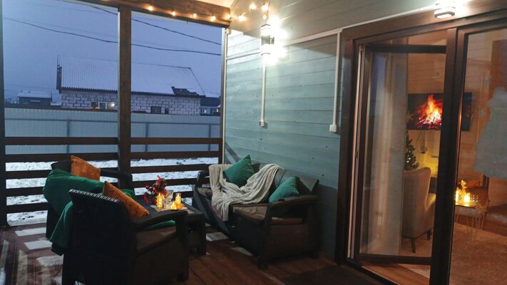 Загородный дом  — фото 4