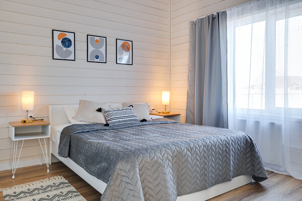 Загородный дом  — фото 1