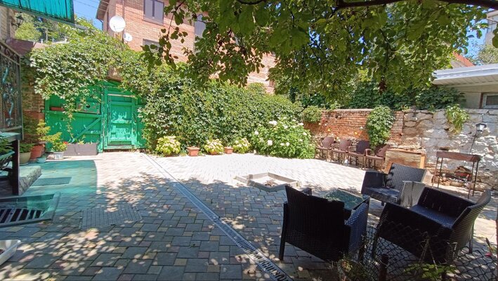 с двумя спальнями в центре Пятигорска — фото 5