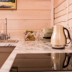 Гостевой дом Домик в Коксе, Республика Алтай