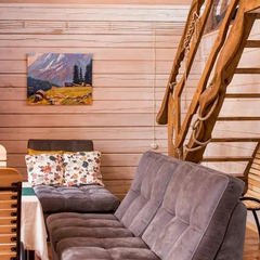 Гостевой дом Домик в Коксе, Республика Алтай