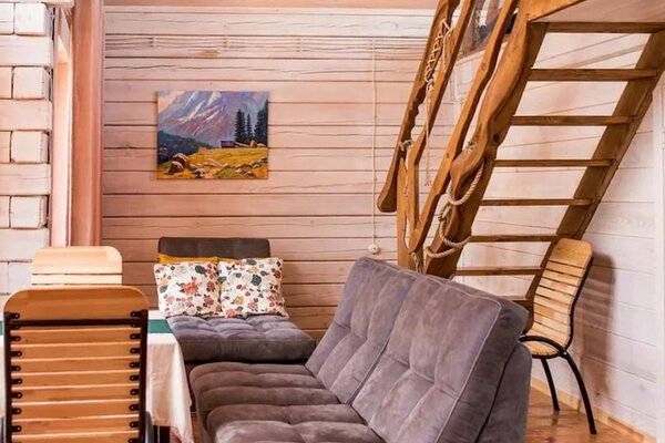 Домик в Коксе — фото 4