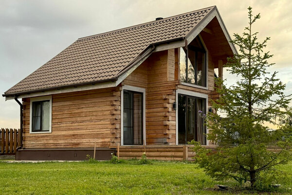 Домик в Коксе — фото 1