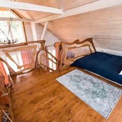 Гостевой дом Домик в Коксе, Республика Алтай